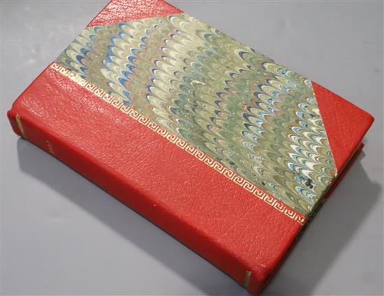 Fisher, Thomas - The Kentish Travellers Companion, in a Descriptive View of the Towns, Villages, Remarkable